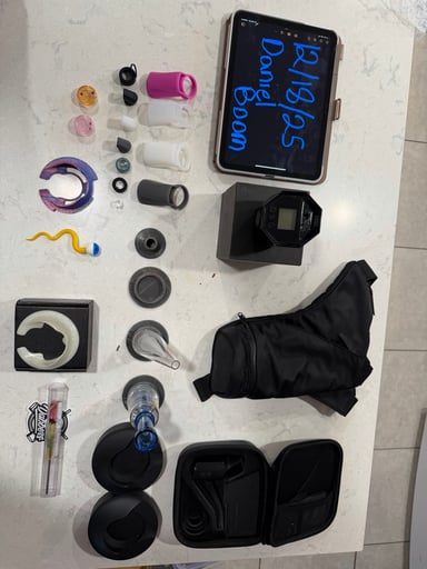 Preview pic of PUFFCO GOODIES