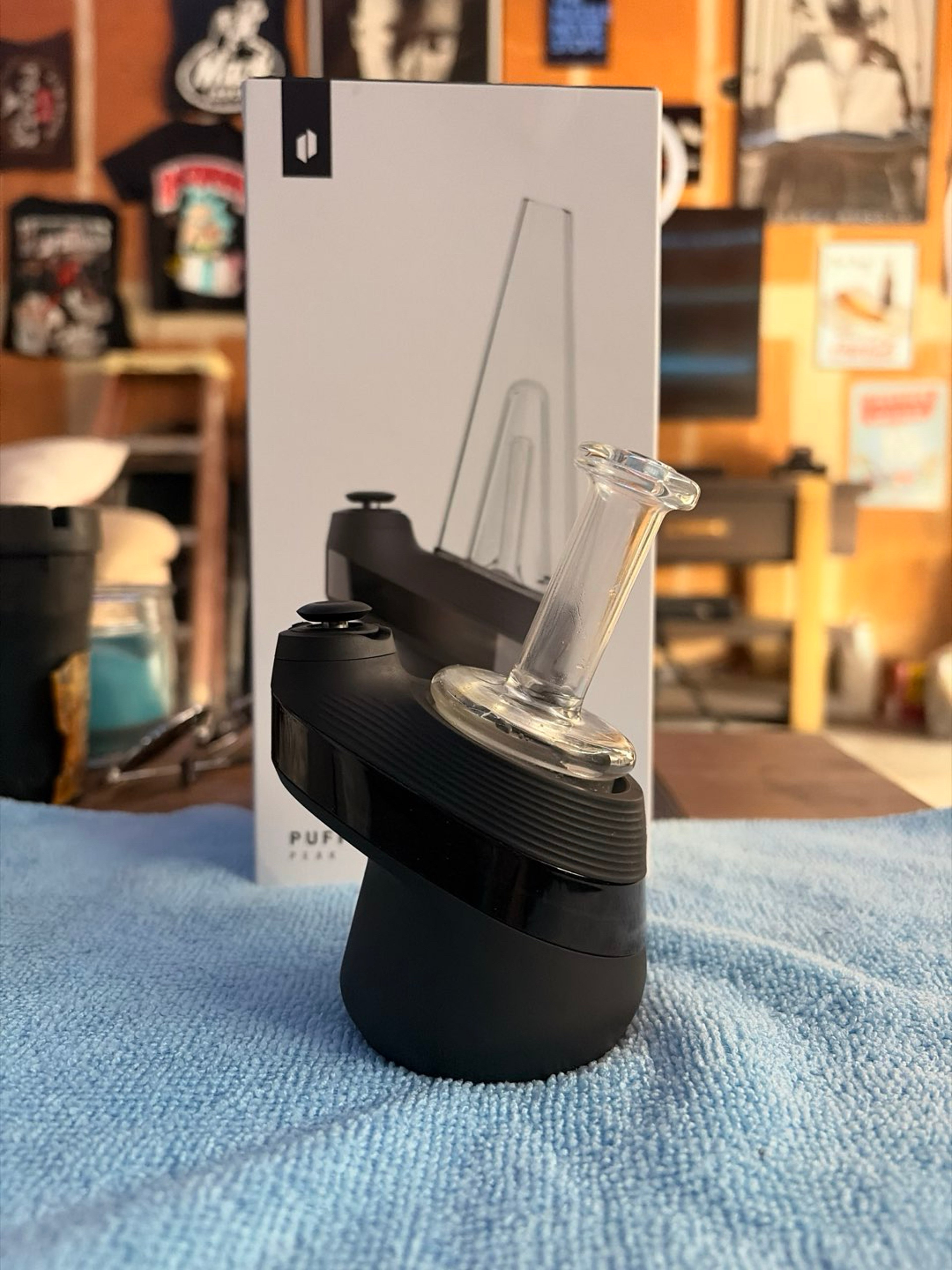 Preview pic of Puffco Peak