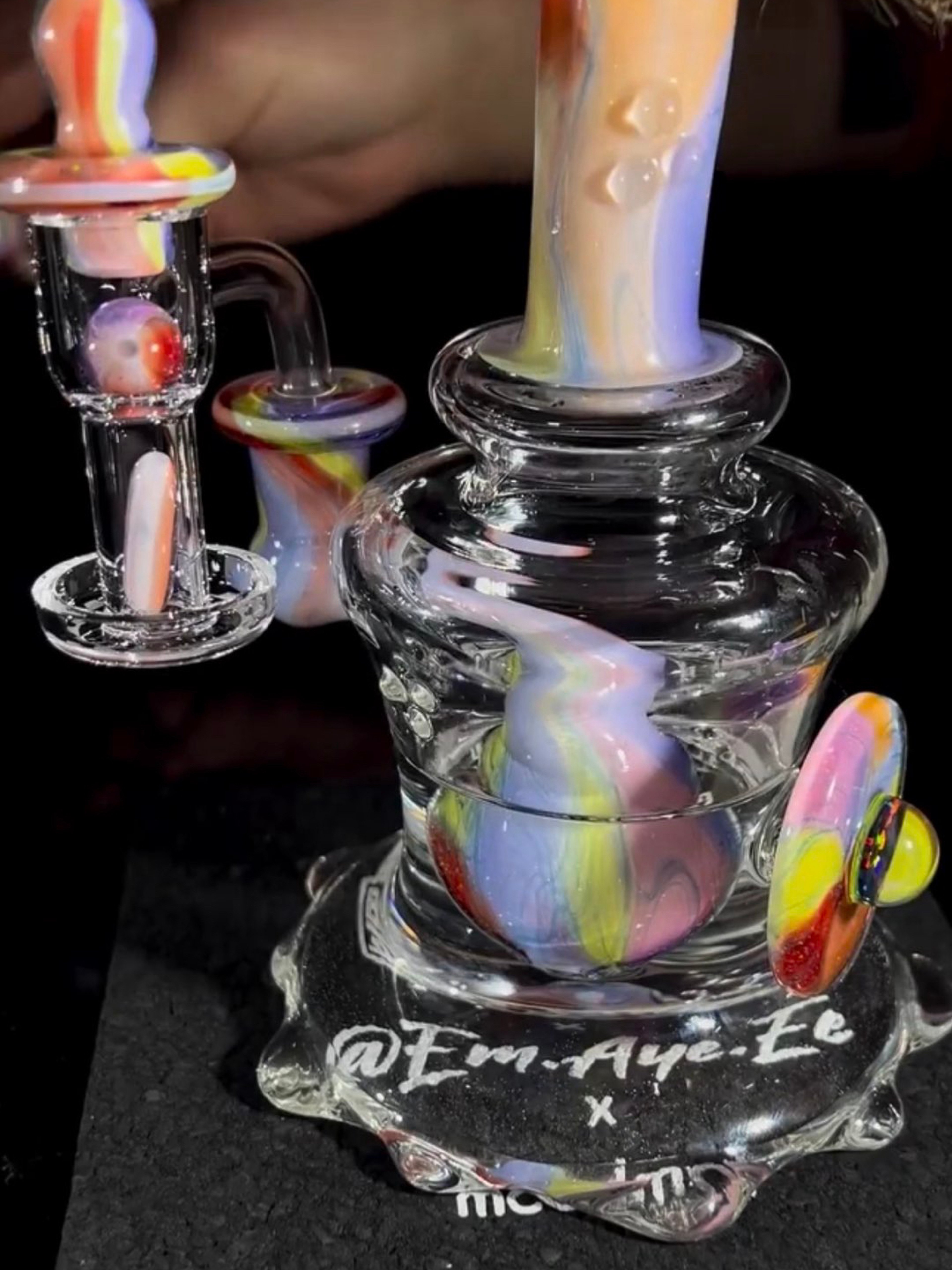 Preview pic of Scomo x Hardcore toke collab set