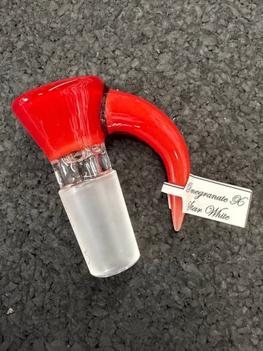 Preview pic of LE Sov FA 18mm Slide Pomergrante X Star White