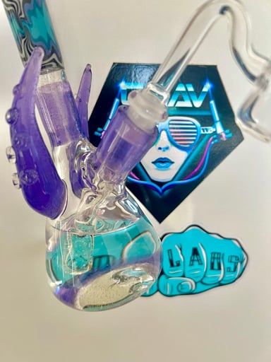 Preview pic of ▶️💧 Skinny Rig 💜  Tentacles