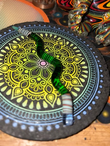 Preview pic of Sherbet wiggle pencil