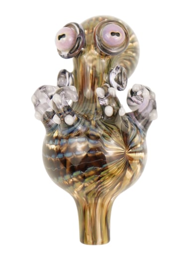 Preview pic of Pacini x Dosh Octopus Bubble Cap