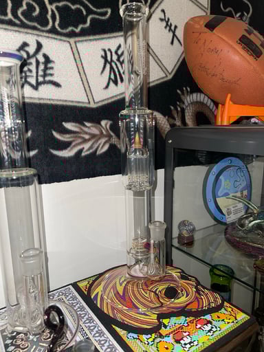 Preview pic of Sov PA Serendipity 360 GridCap to 8 Arm