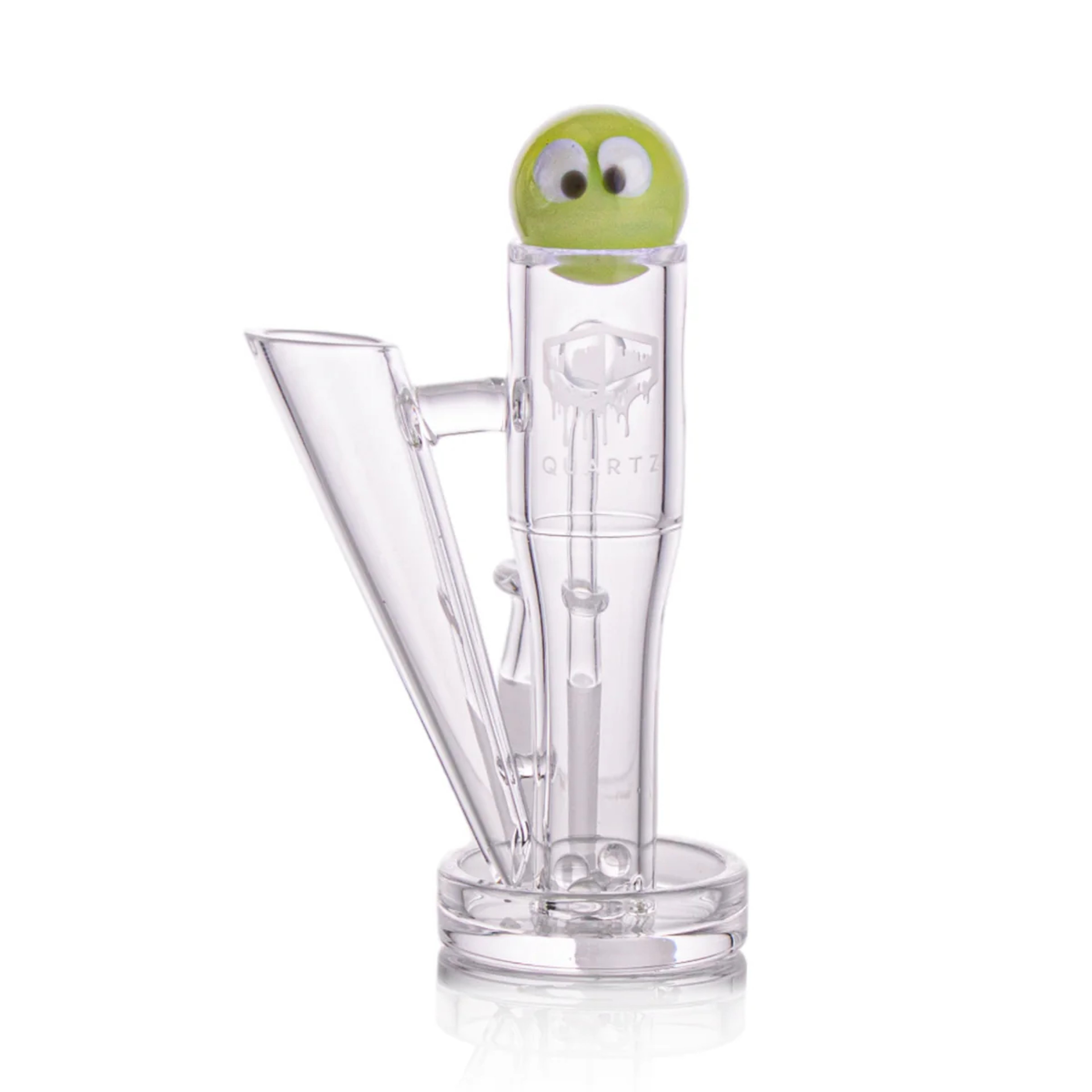 Ic glass inferno slurper set 14mm 90 green image 0