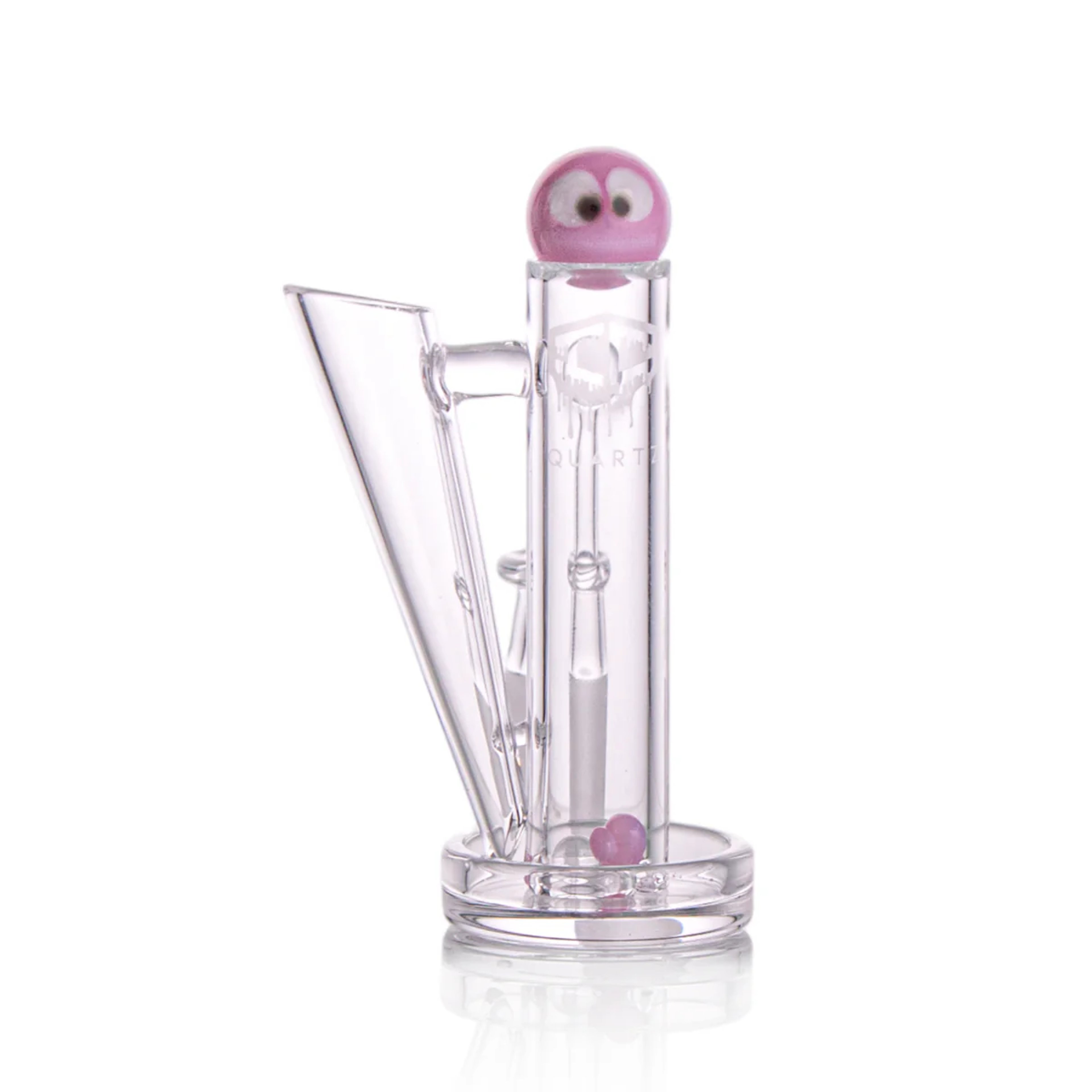 Ic glass master craft slurper set 14mm 90 pink image 0