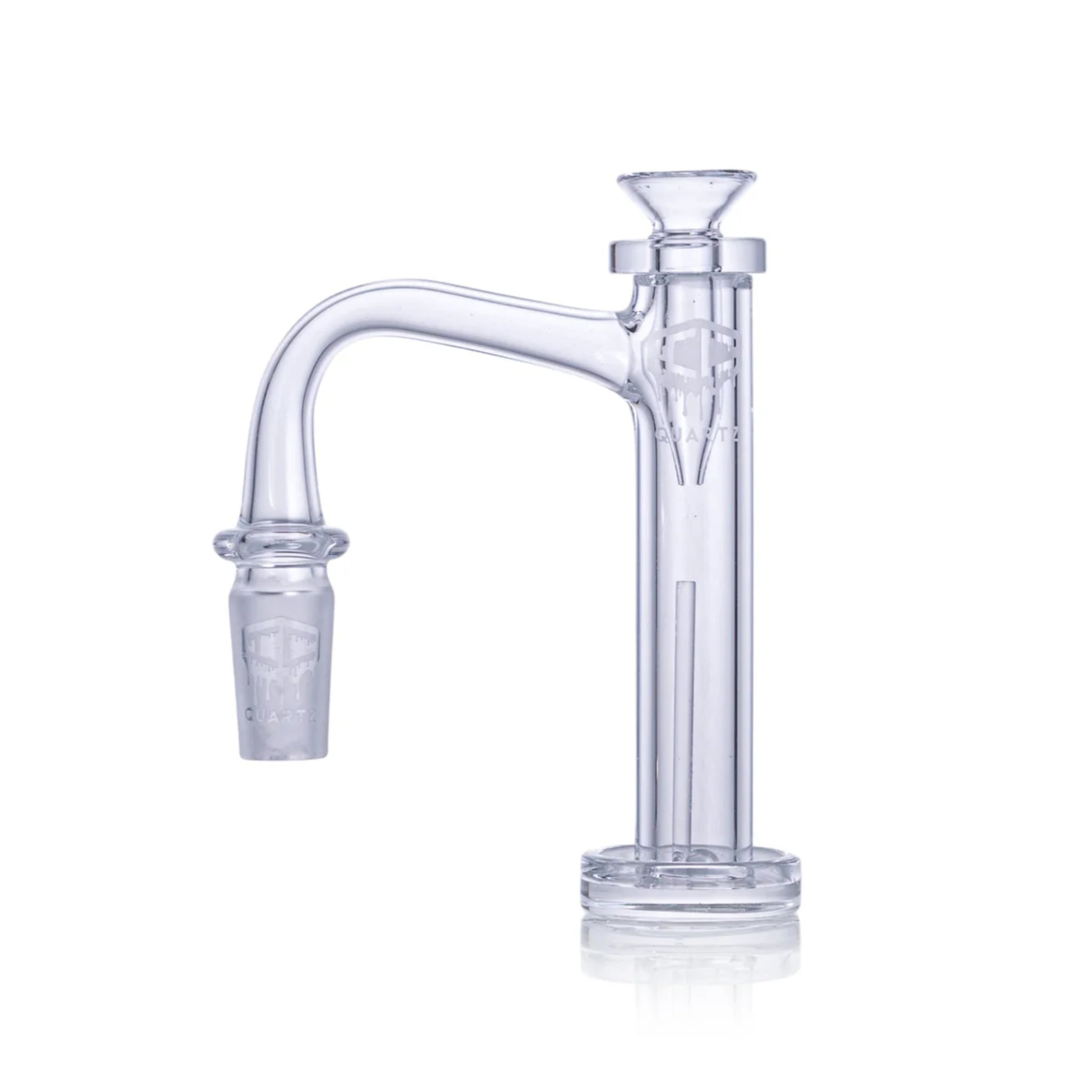 Ic glass majestic slurper set 14mm 90 image 0