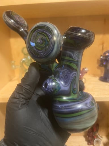 Preview pic of Mike fro dry piece / push bowl
