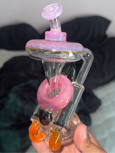 Preview pic of Nib Dual Piston Recycler