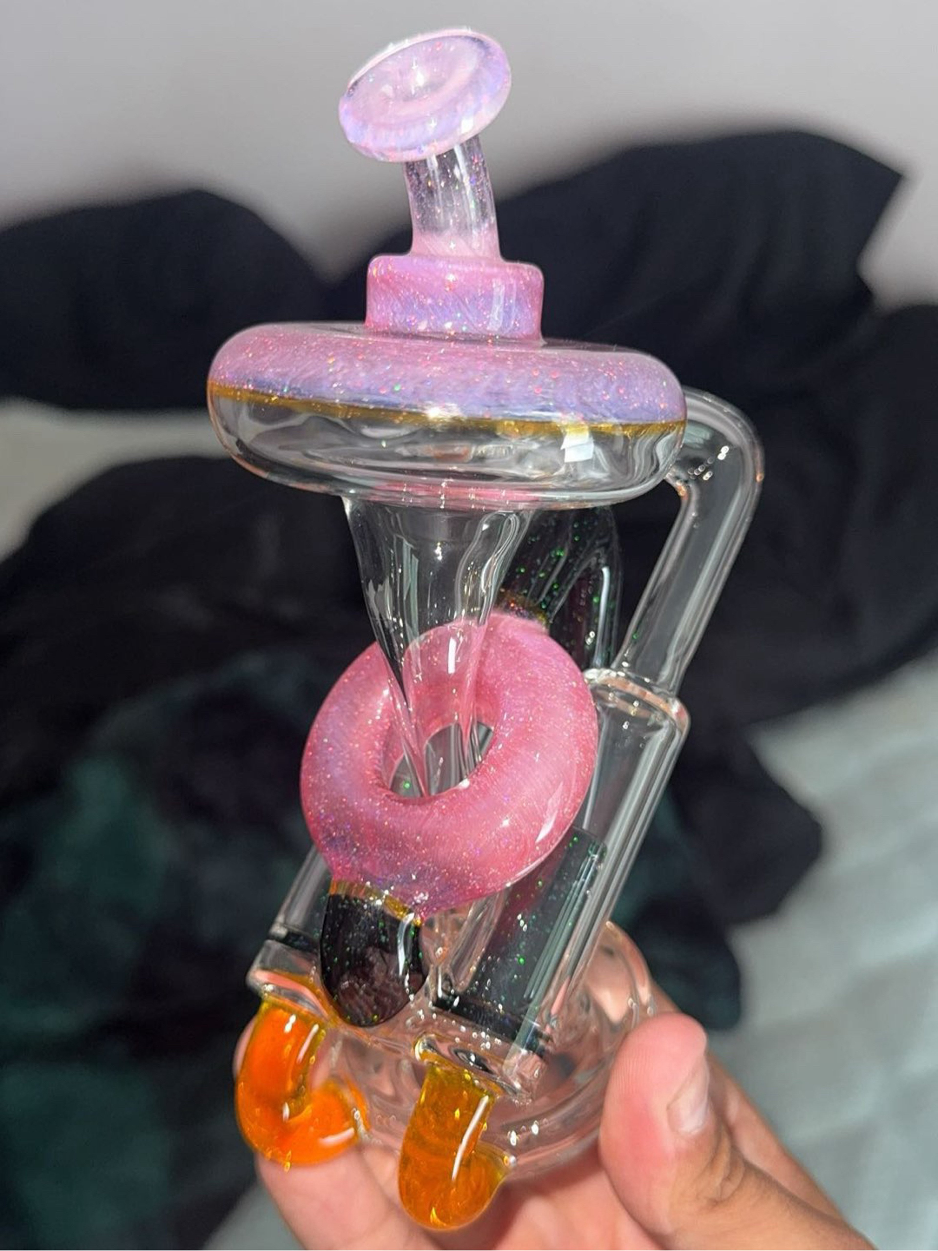 Preview pic of Nib Dual Piston Recycler