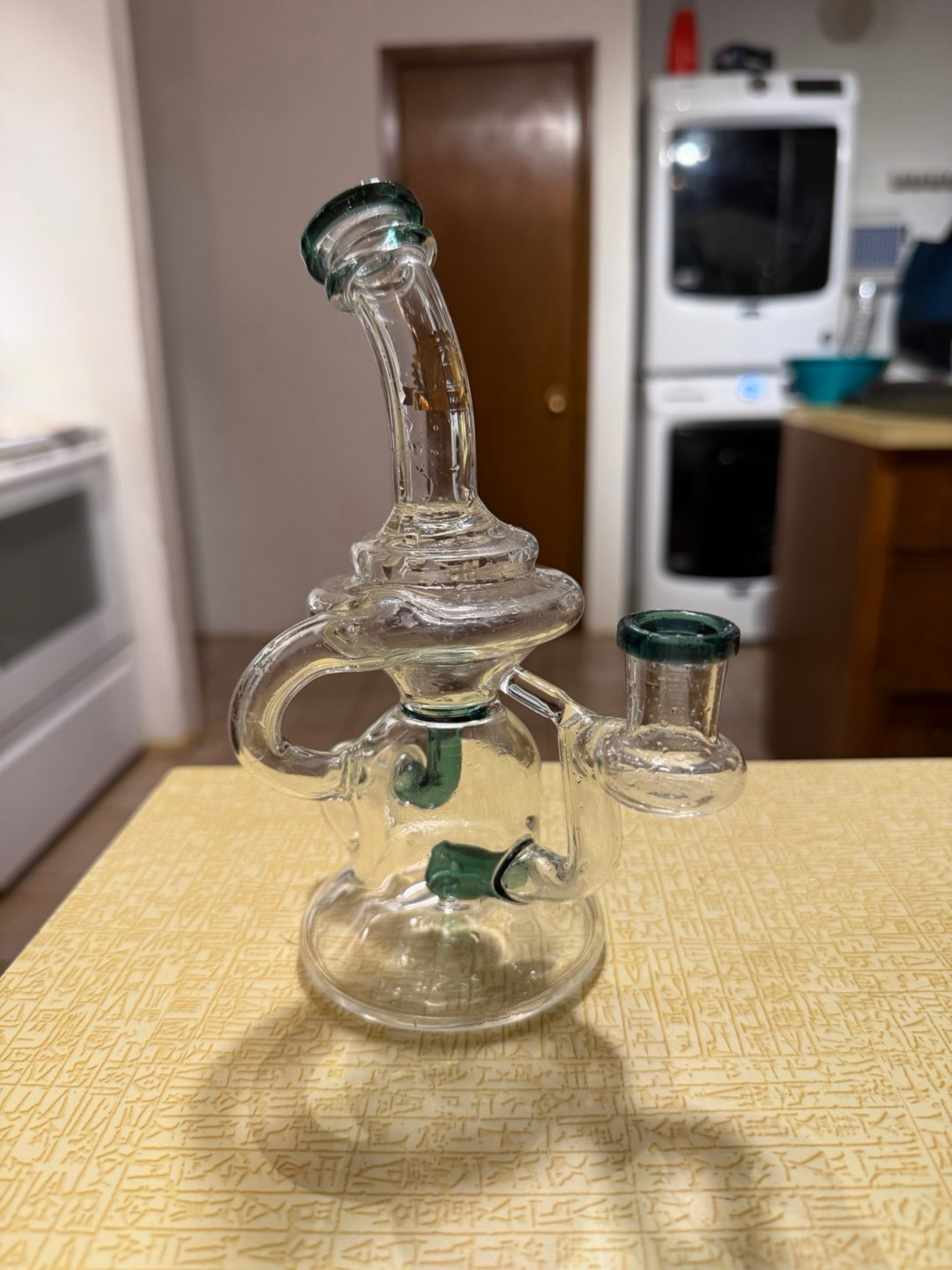 Mini Illuminati Glass image 0