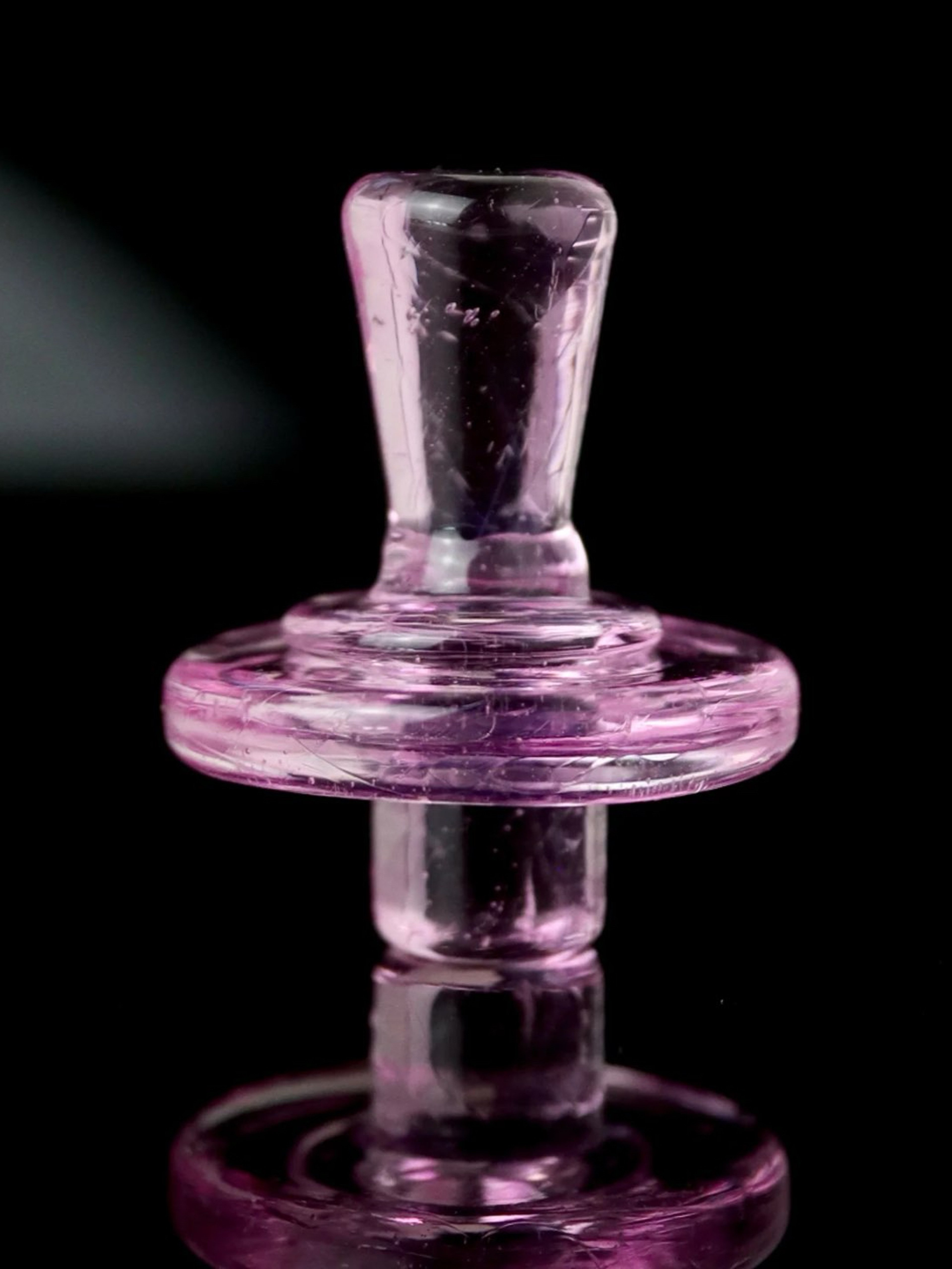 Campfire quartz tower cap pink lollipop image 0