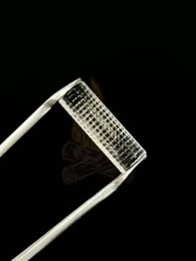 Preview pic of Campfire solid etched 6x18mm pillar