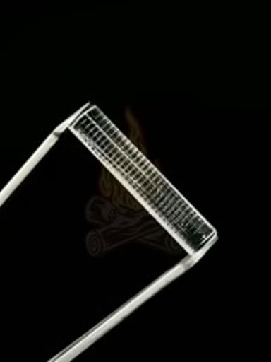 Preview pic of Campfire solid etched  6x30mm pillar