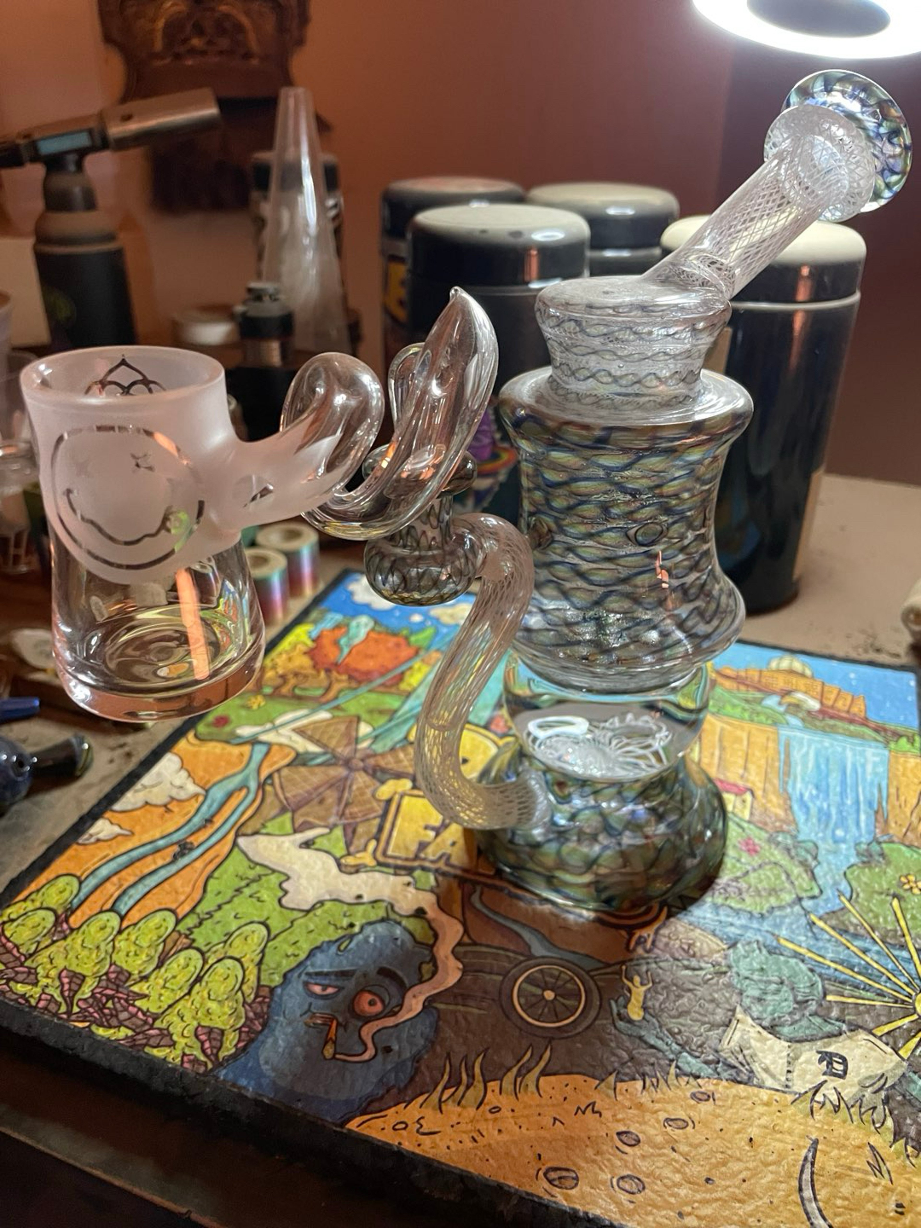 Preview pic of Walmot Glass Astro