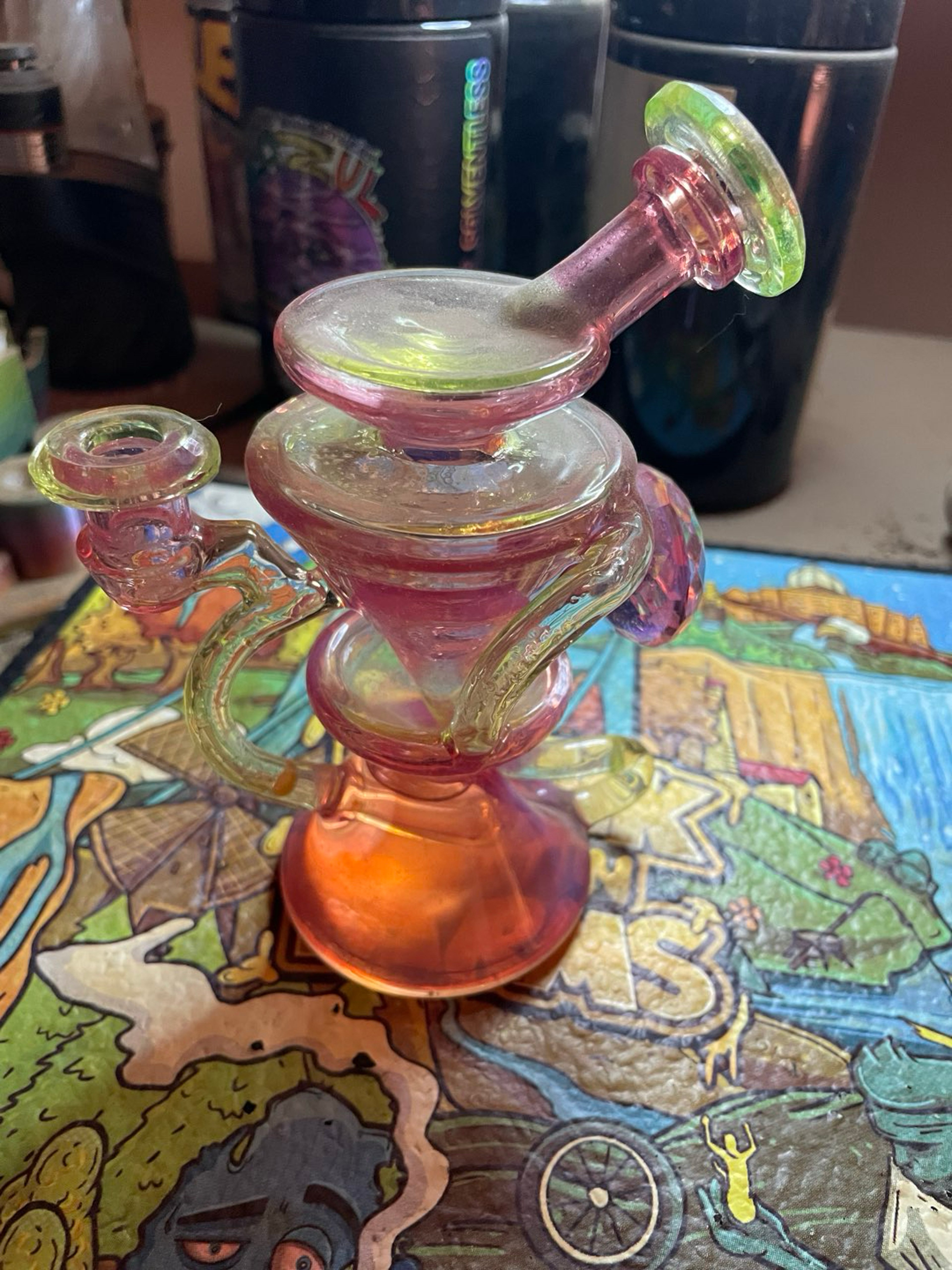 Captn Cronic image 0