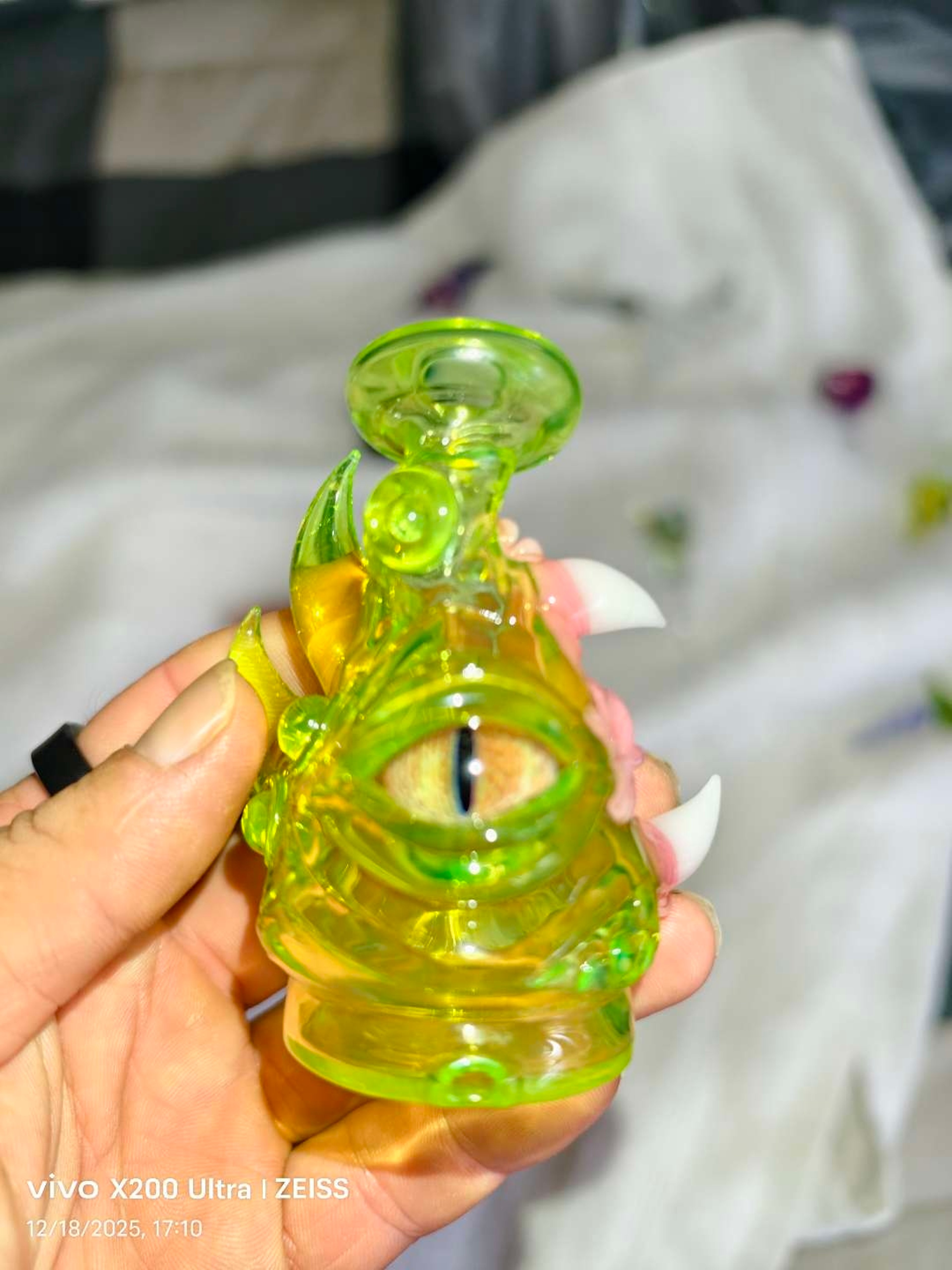 Preview pic of Sandalz Glass Parasite Dry Top