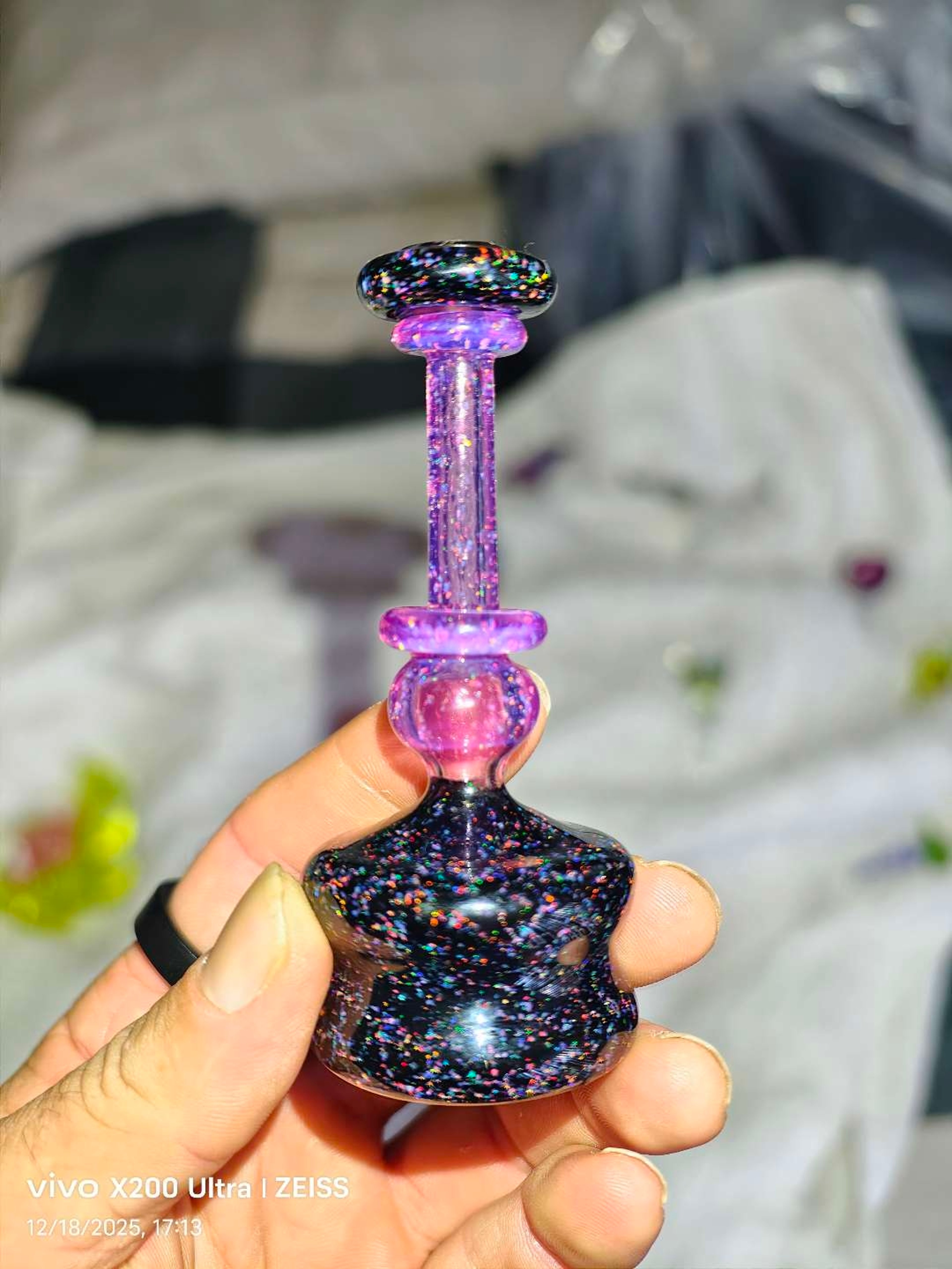 Preview pic of JFGLASS Mini Dry Top