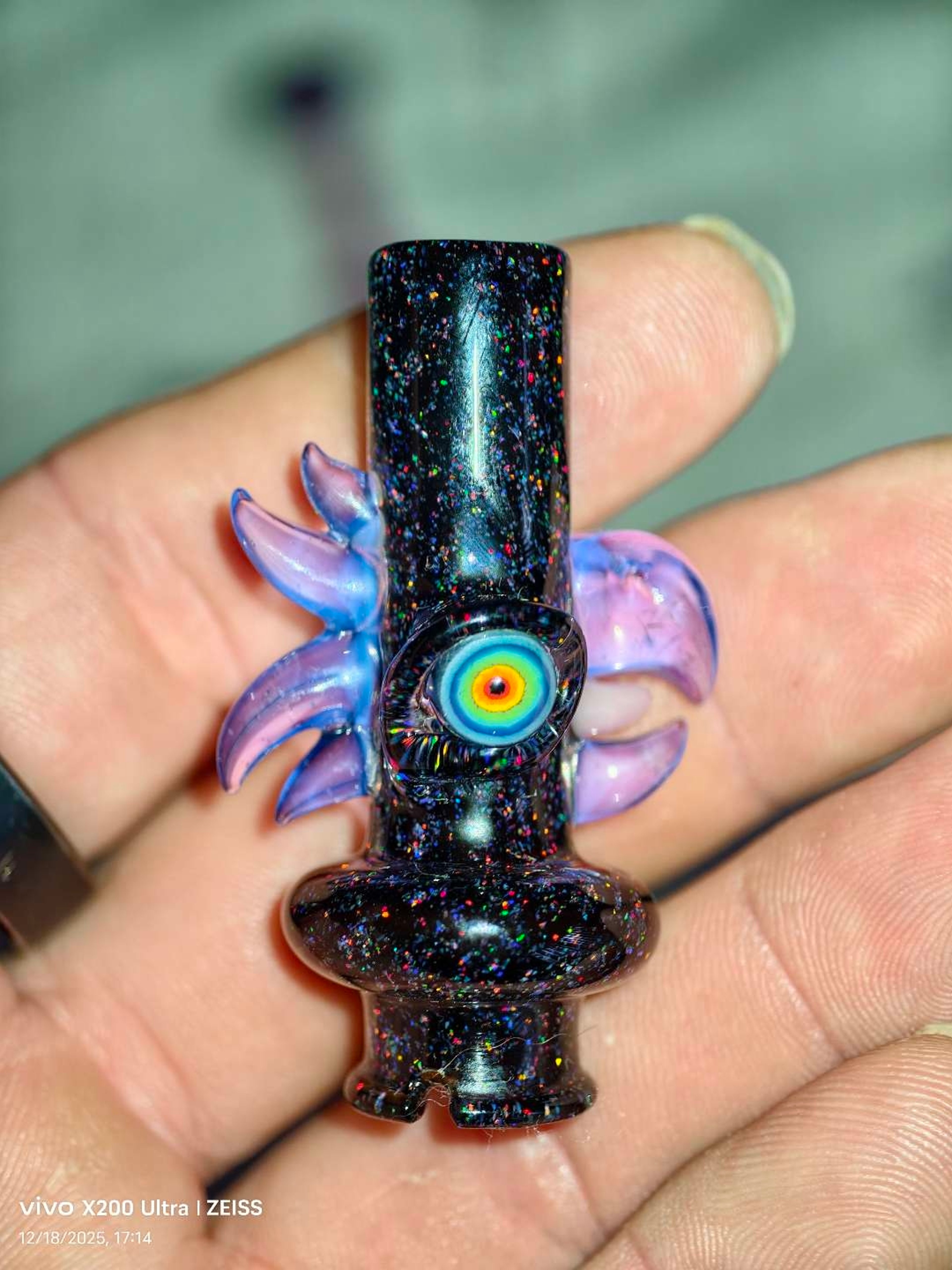 Preview pic of rjglass Puffco Pivot top