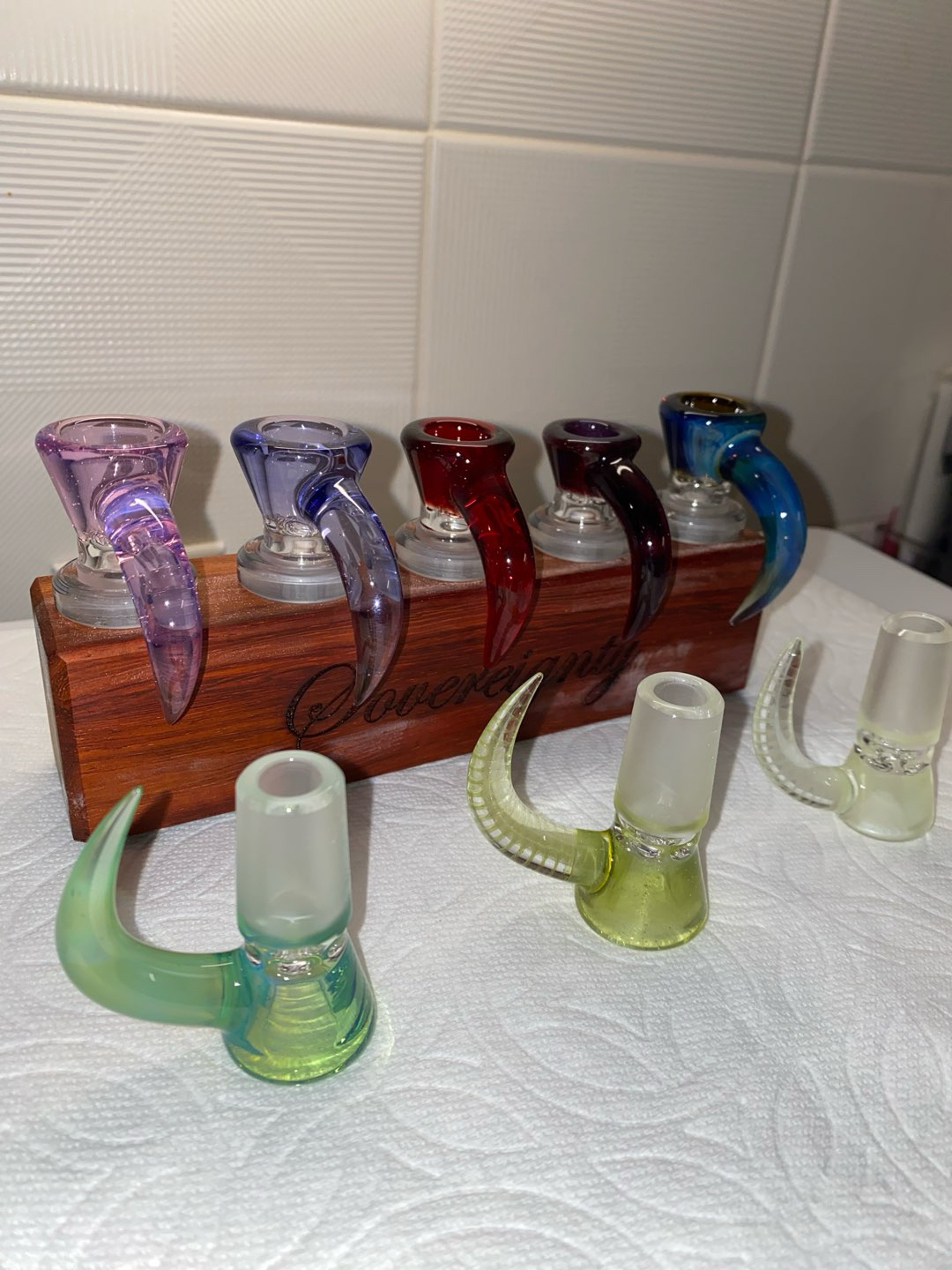 Hearing offers - 8 Sovereignty FA Slides image 0