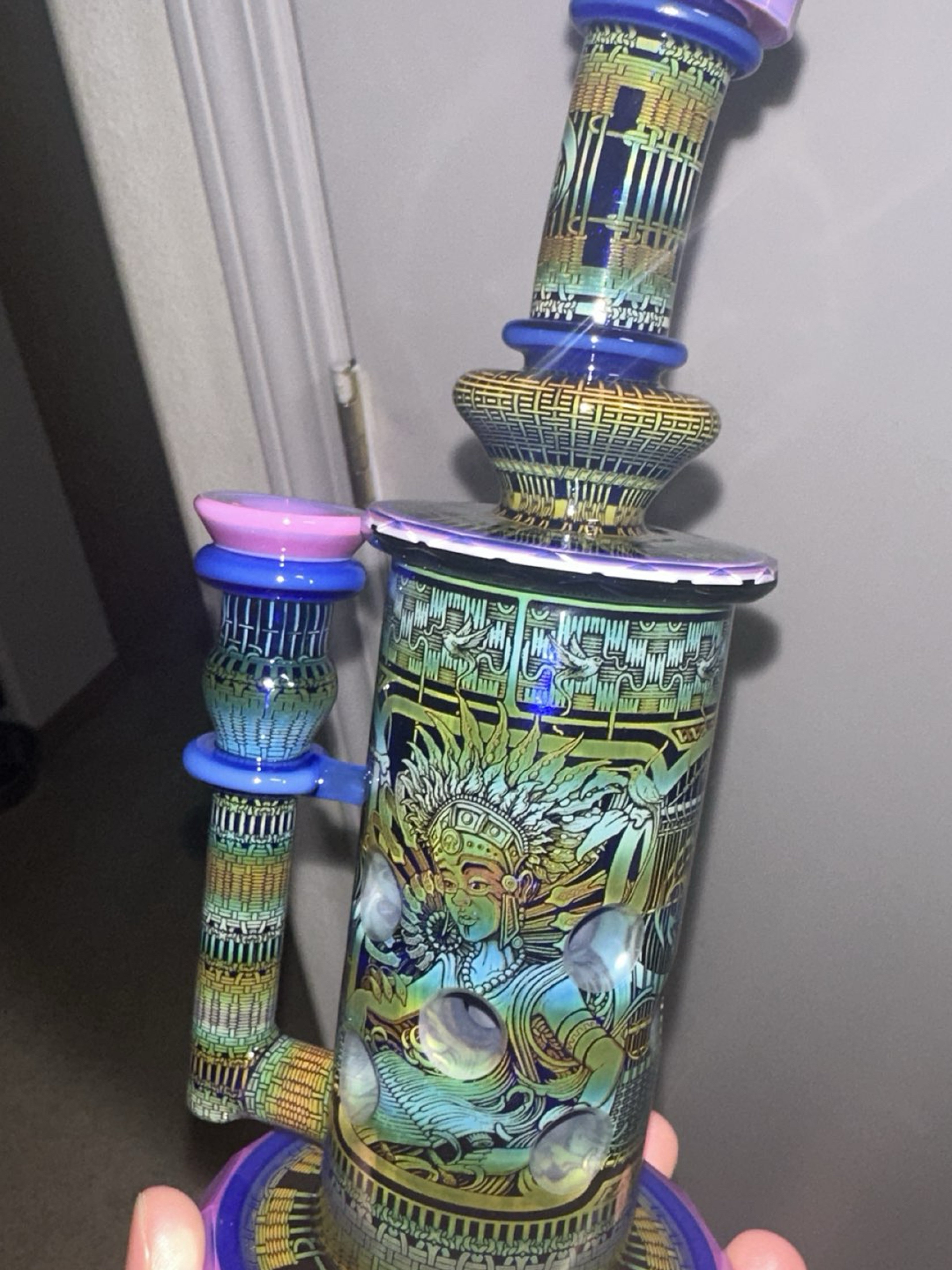 Mothership “Loom” Series SFT image 0