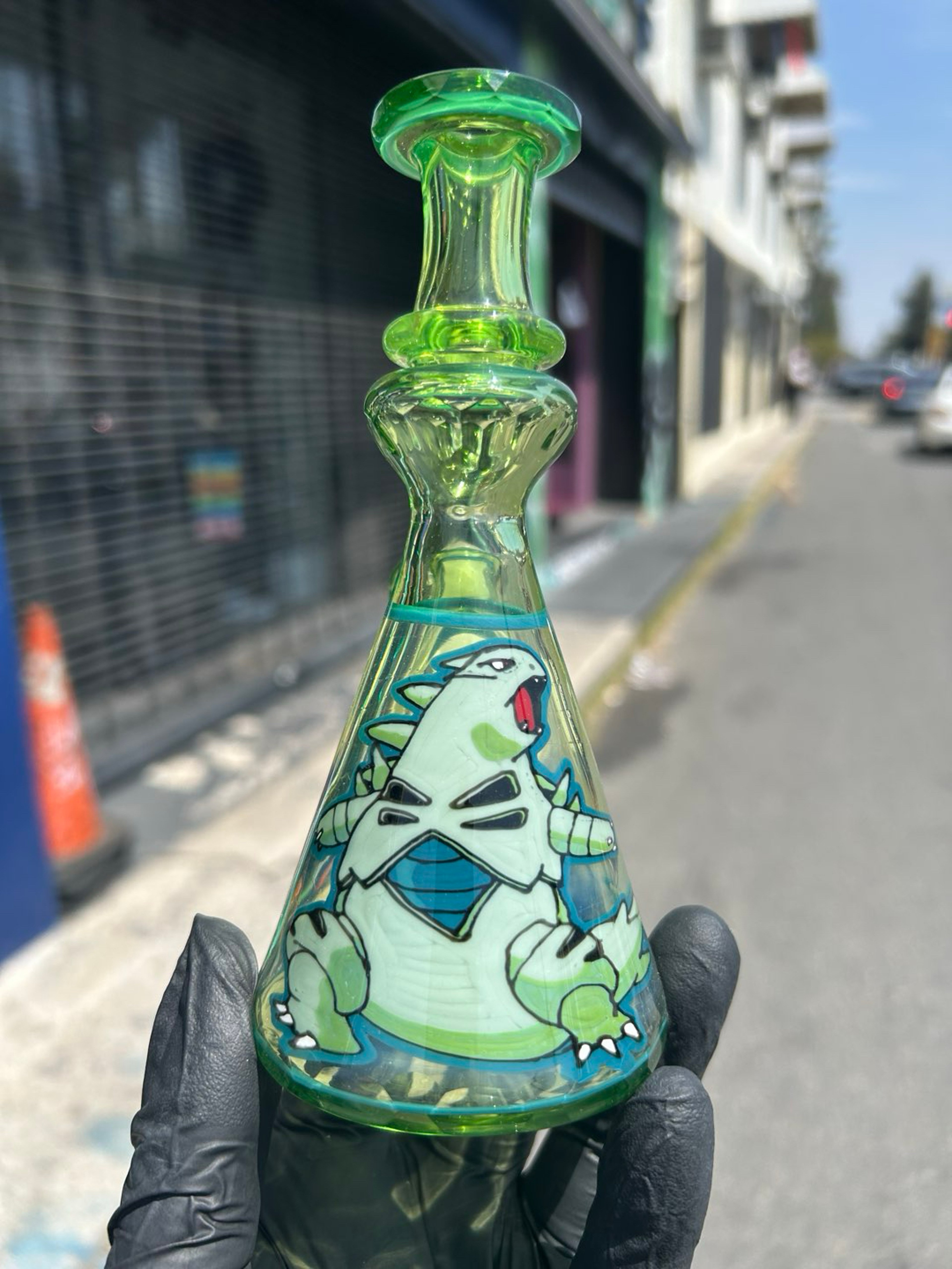 Tyranataur Minitube image 0