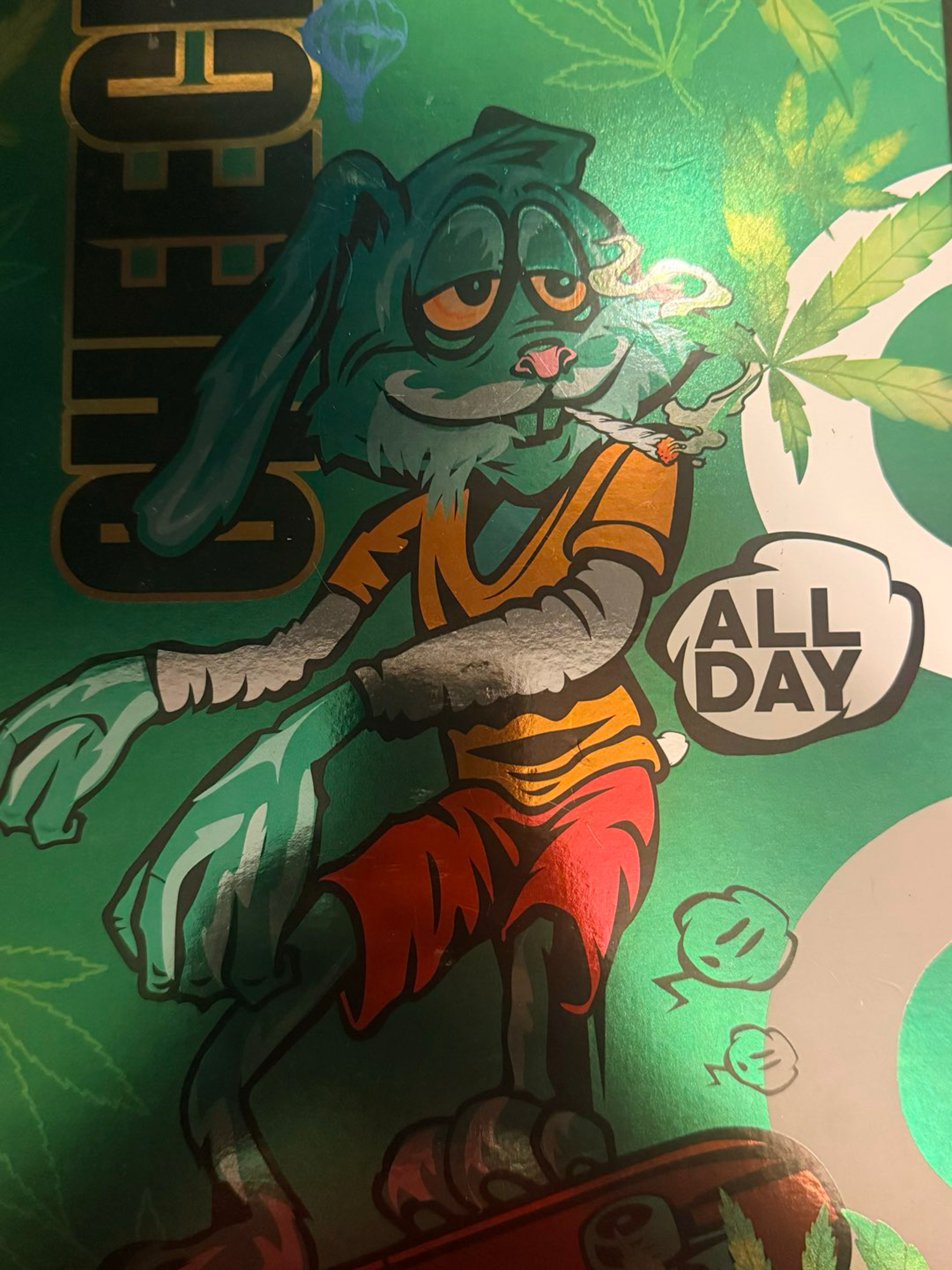 Preview pic of Cheech , High bunny