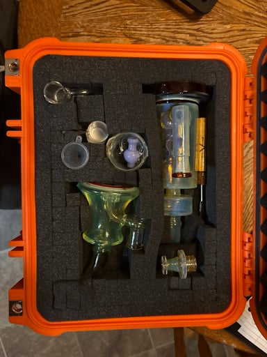 Preview pic of Dab rig set