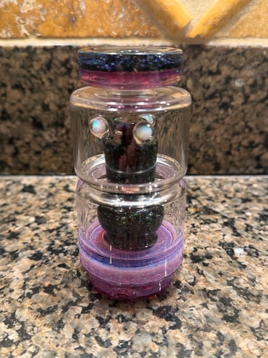 Preview pic of Spiders glass puffco pro  top