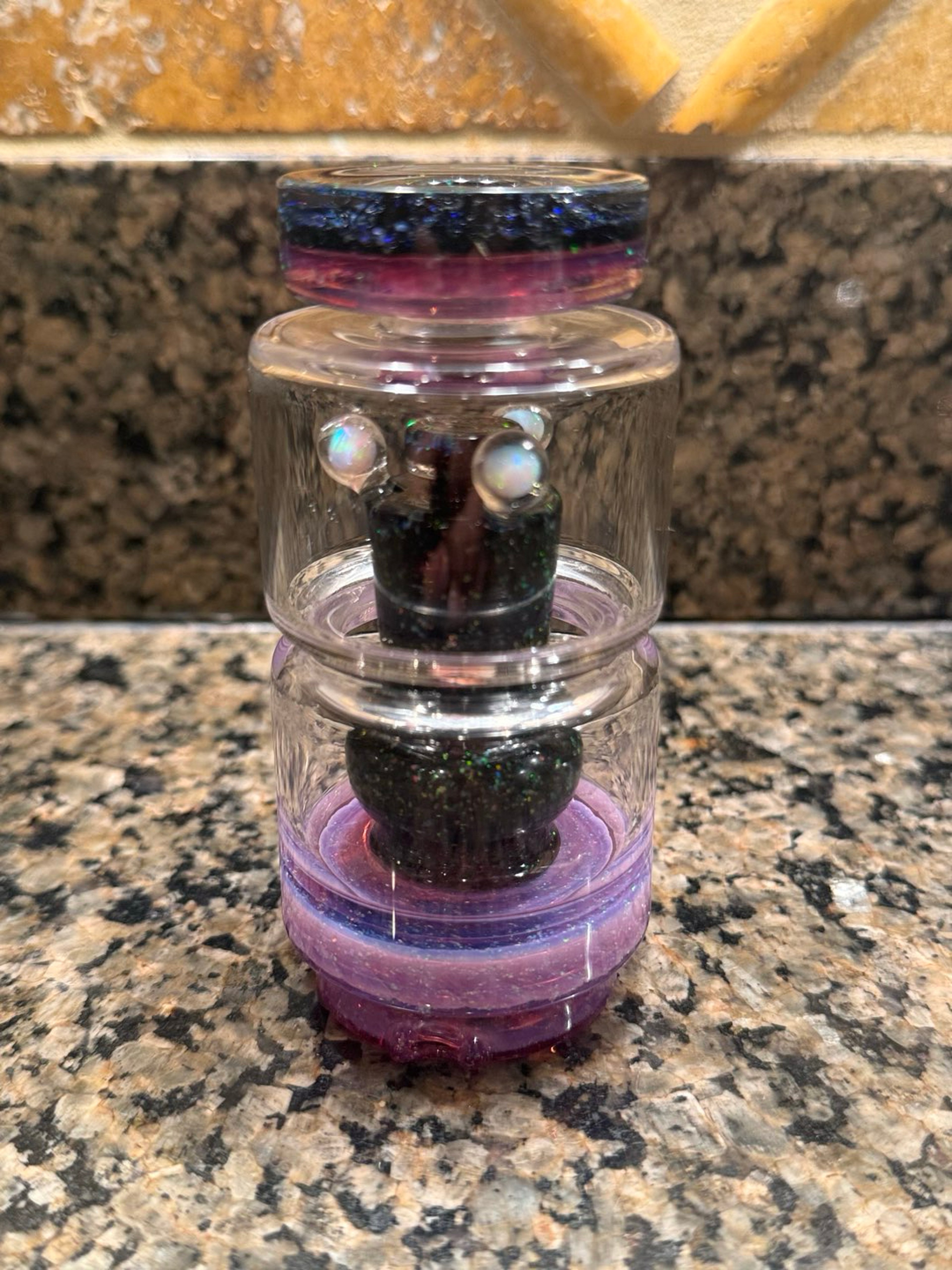 Preview pic of Spiders glass puffco pro  top