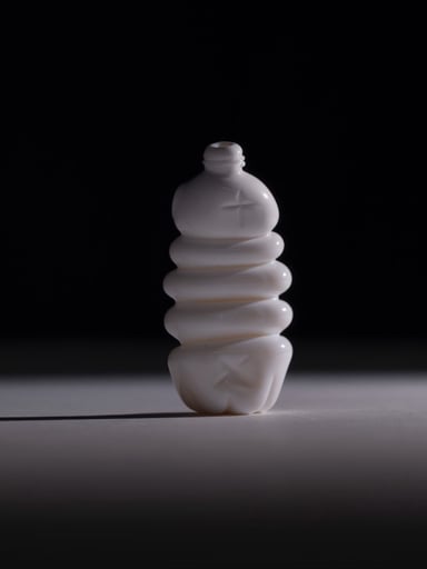 Preview pic of MATT ESKUCHE BOTTLE PENDANT