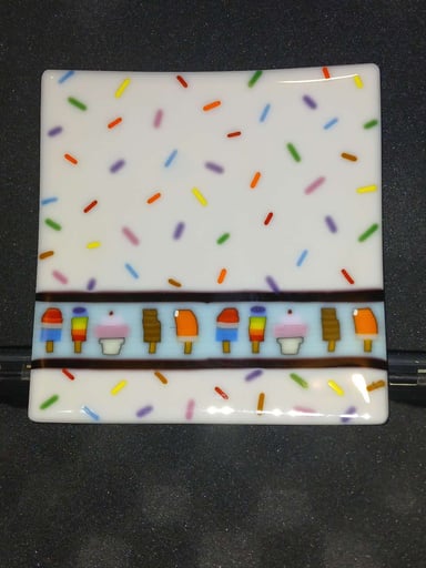 Preview pic of Jamie Buress Cake & Ice Cream Plate