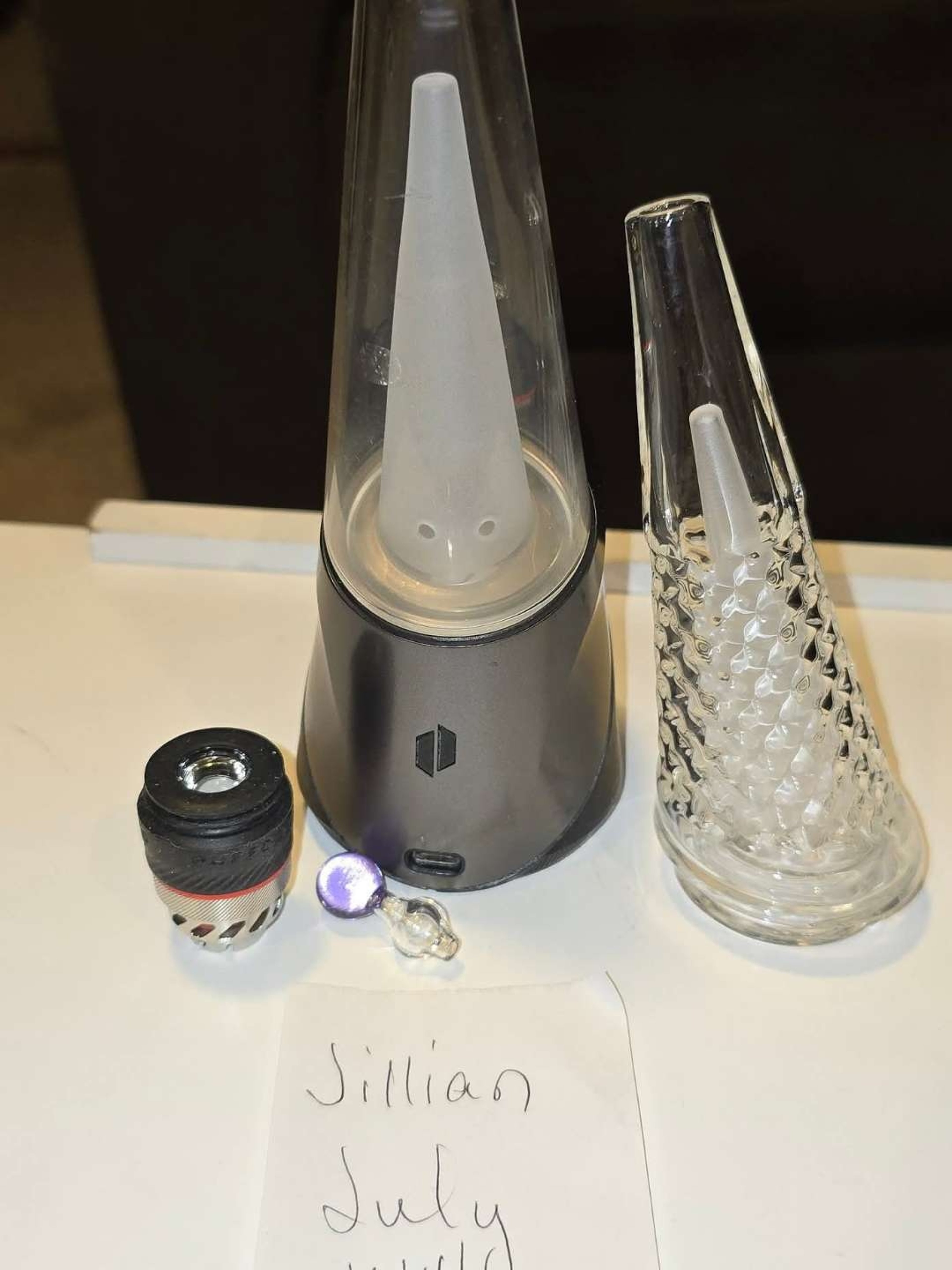 Preview pic of The OG Puffco Peak Pro