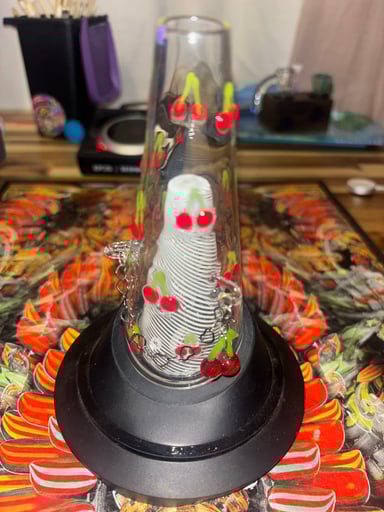 Preview pic of Lissamelts Puffco top