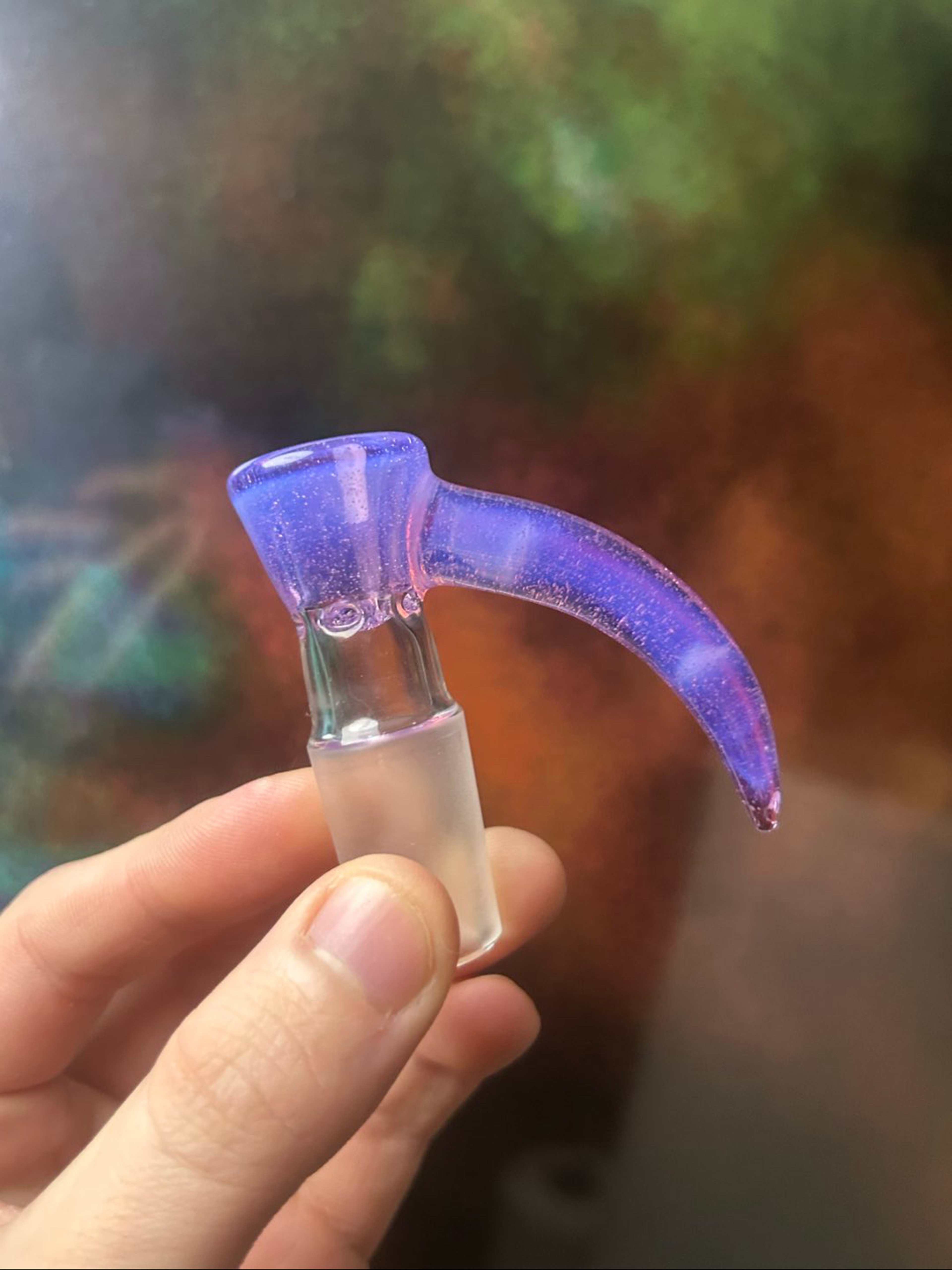 Preview pic of 18/4 El Mollo Boro Purple Slide