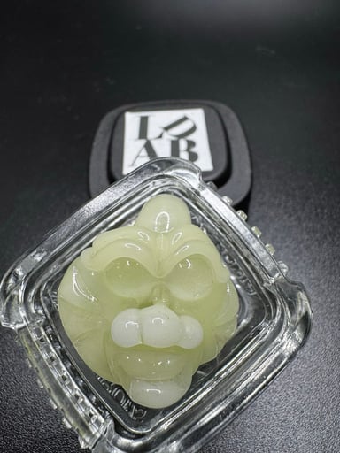 Preview pic of Rosin Globlin #3 fully UV