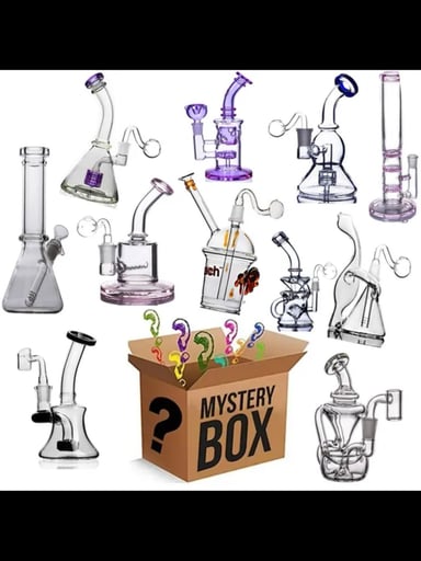 Preview pic of MYSTERY BOX