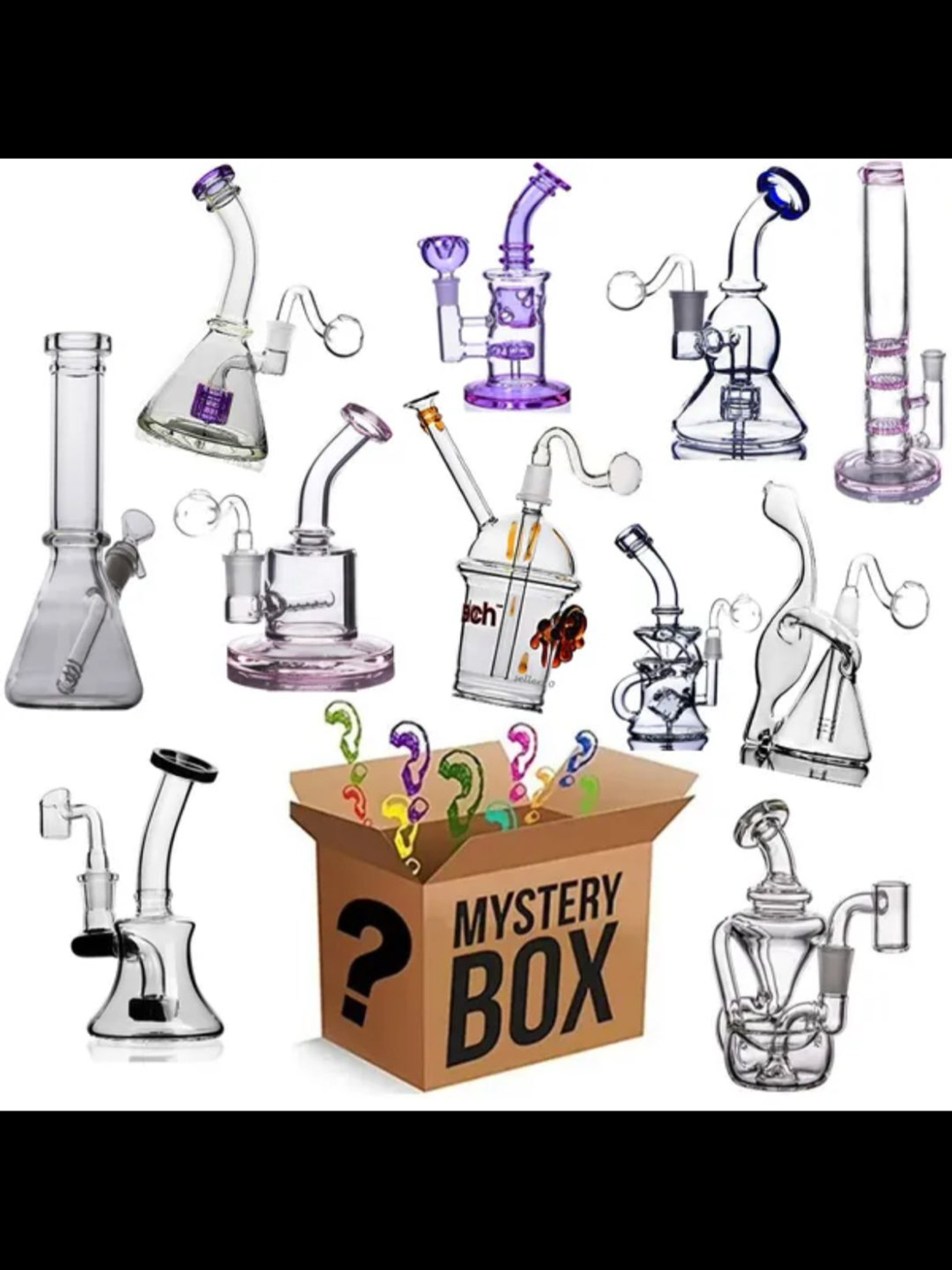Preview pic of MYSTERY BOX