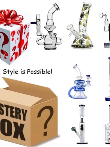 Preview pic of MYSTERY BOX