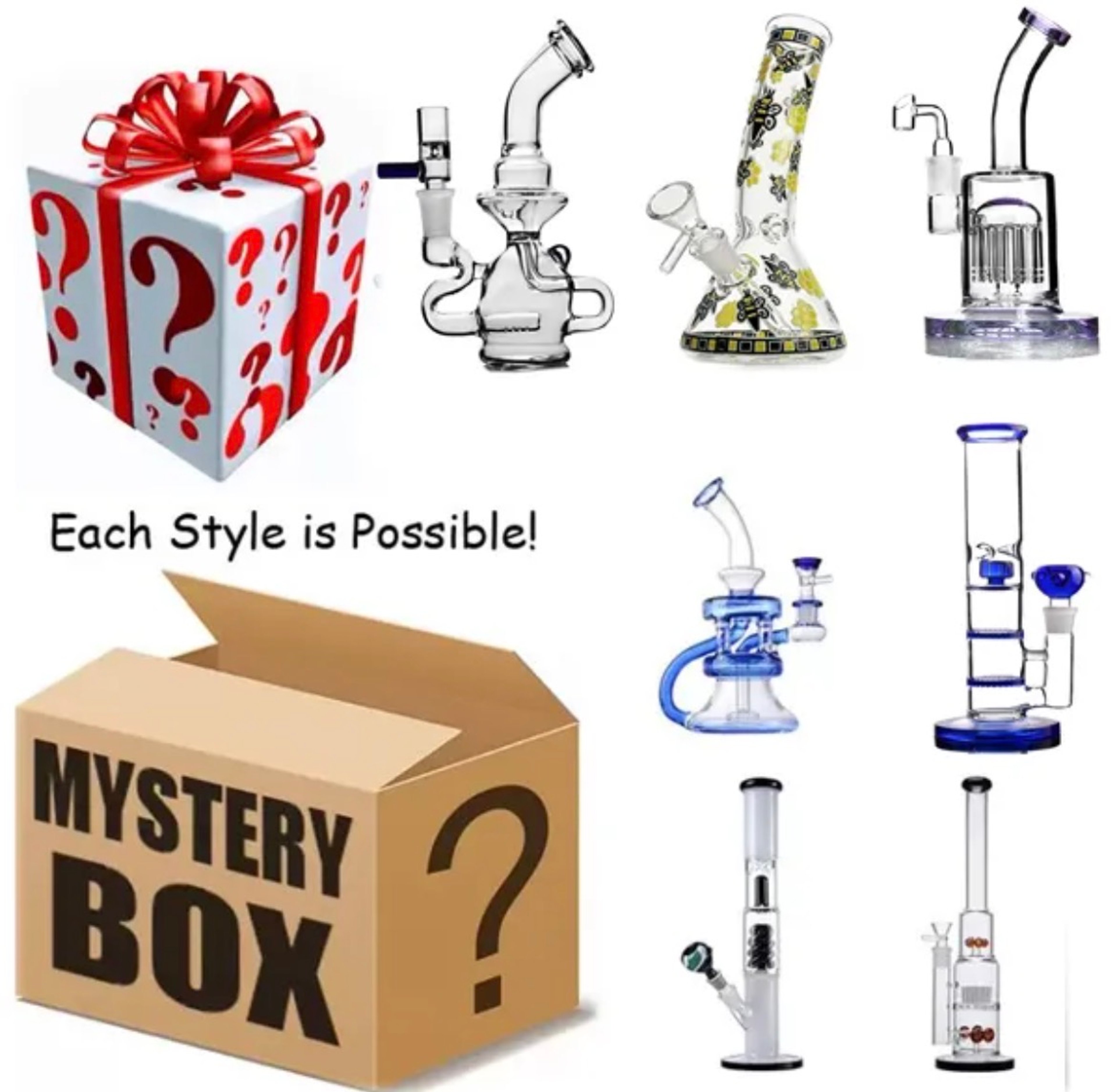 MYSTERY BOX image 0