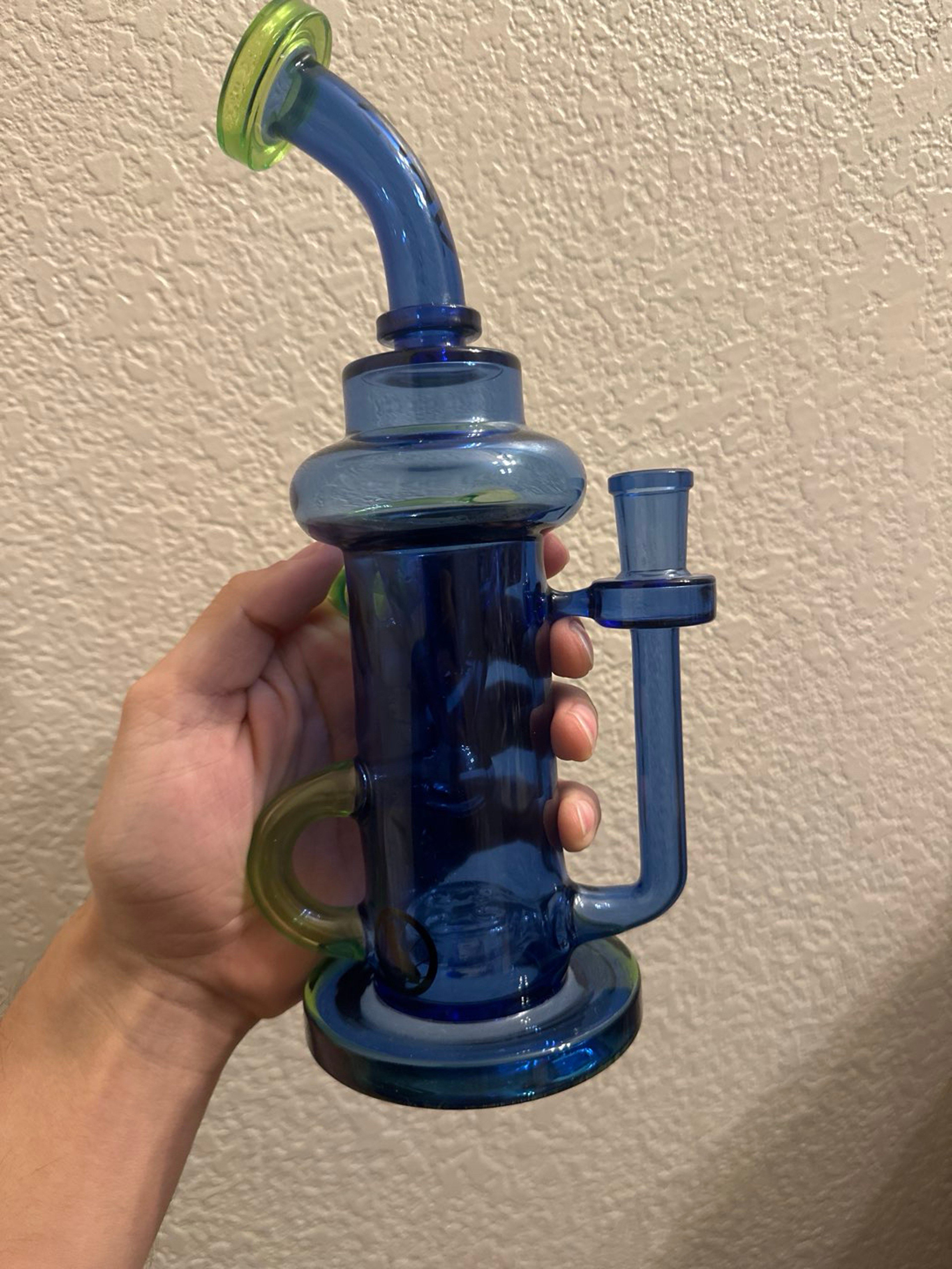 MAV Glass PCH Recycler image 0