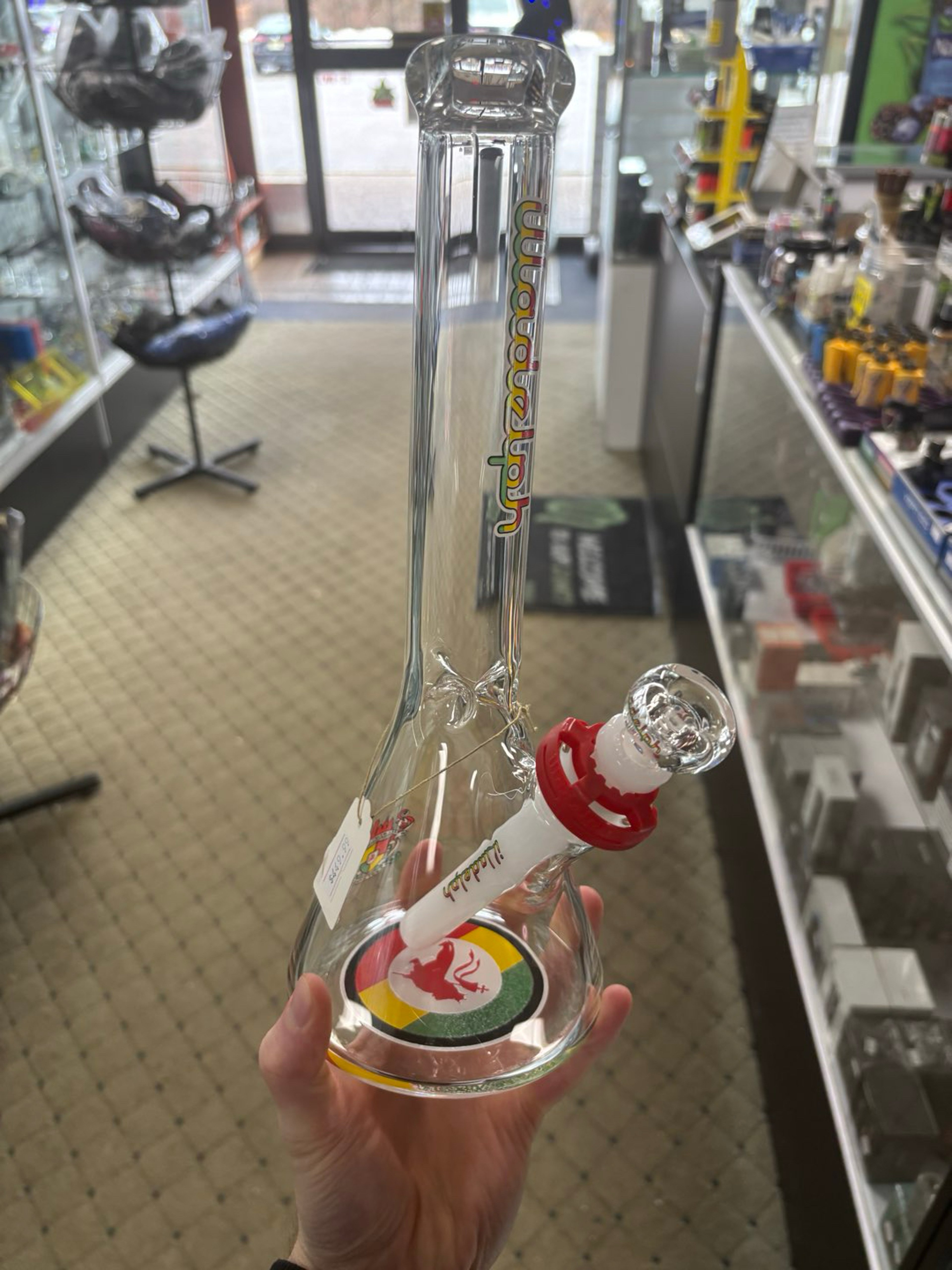 Illadelph Beaker image 0