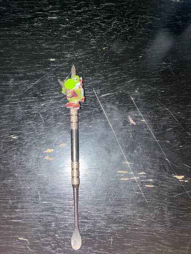 Preview pic of Yoshi Star Wars dab tool