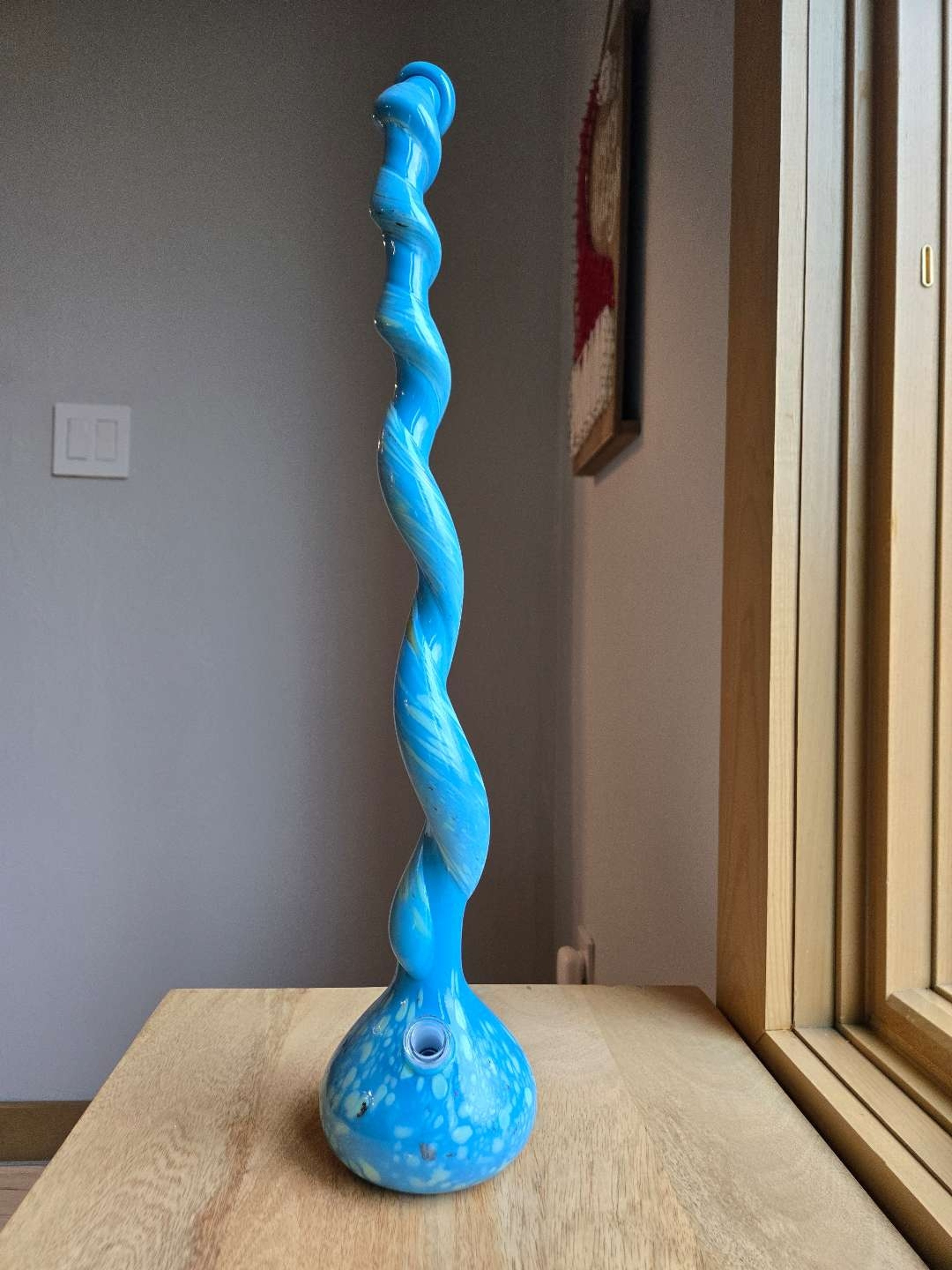 Special K 23" Blue Dream Beaker Stretch image 0