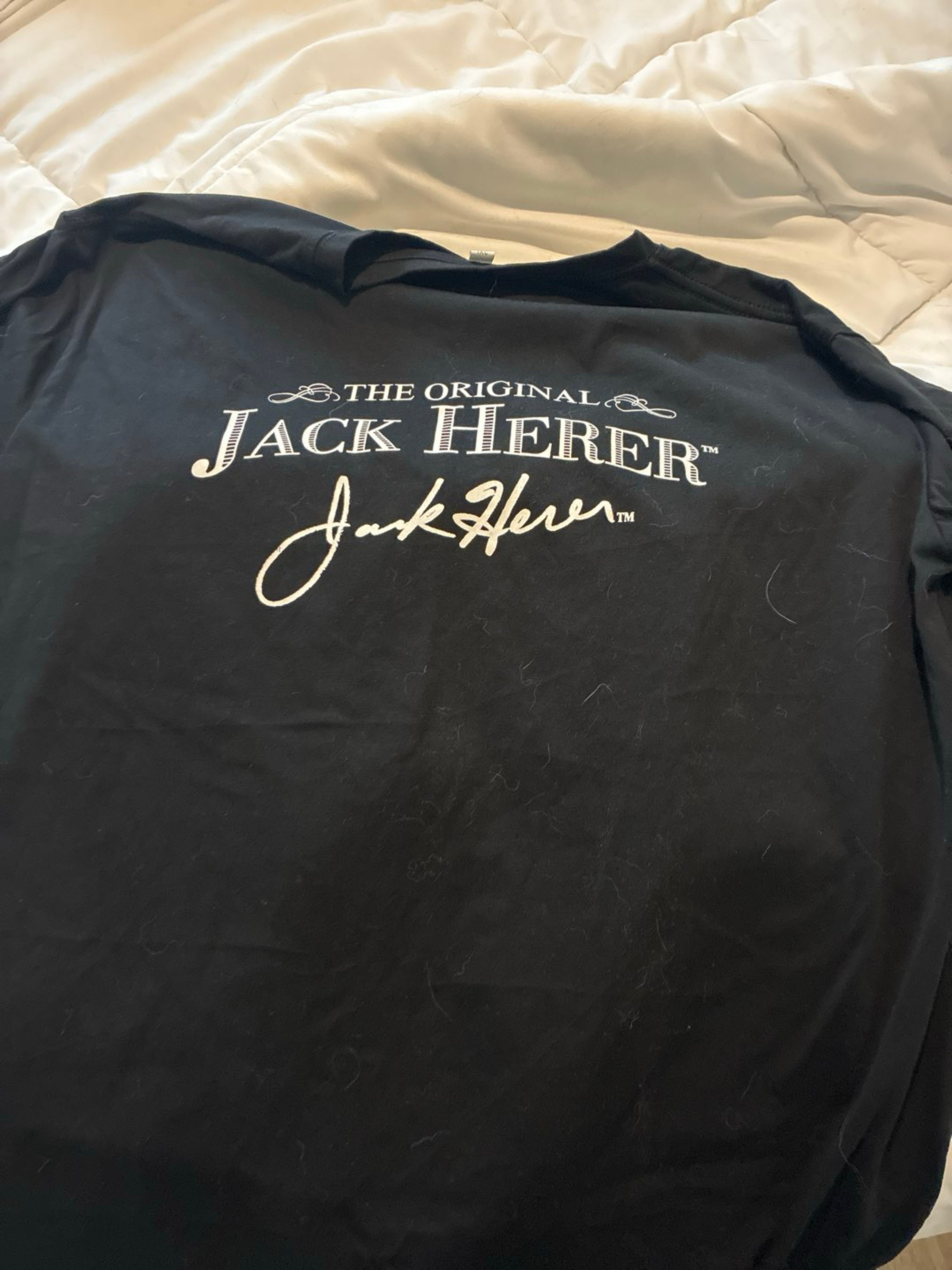 Preview pic of The Original Jack Herer shirt