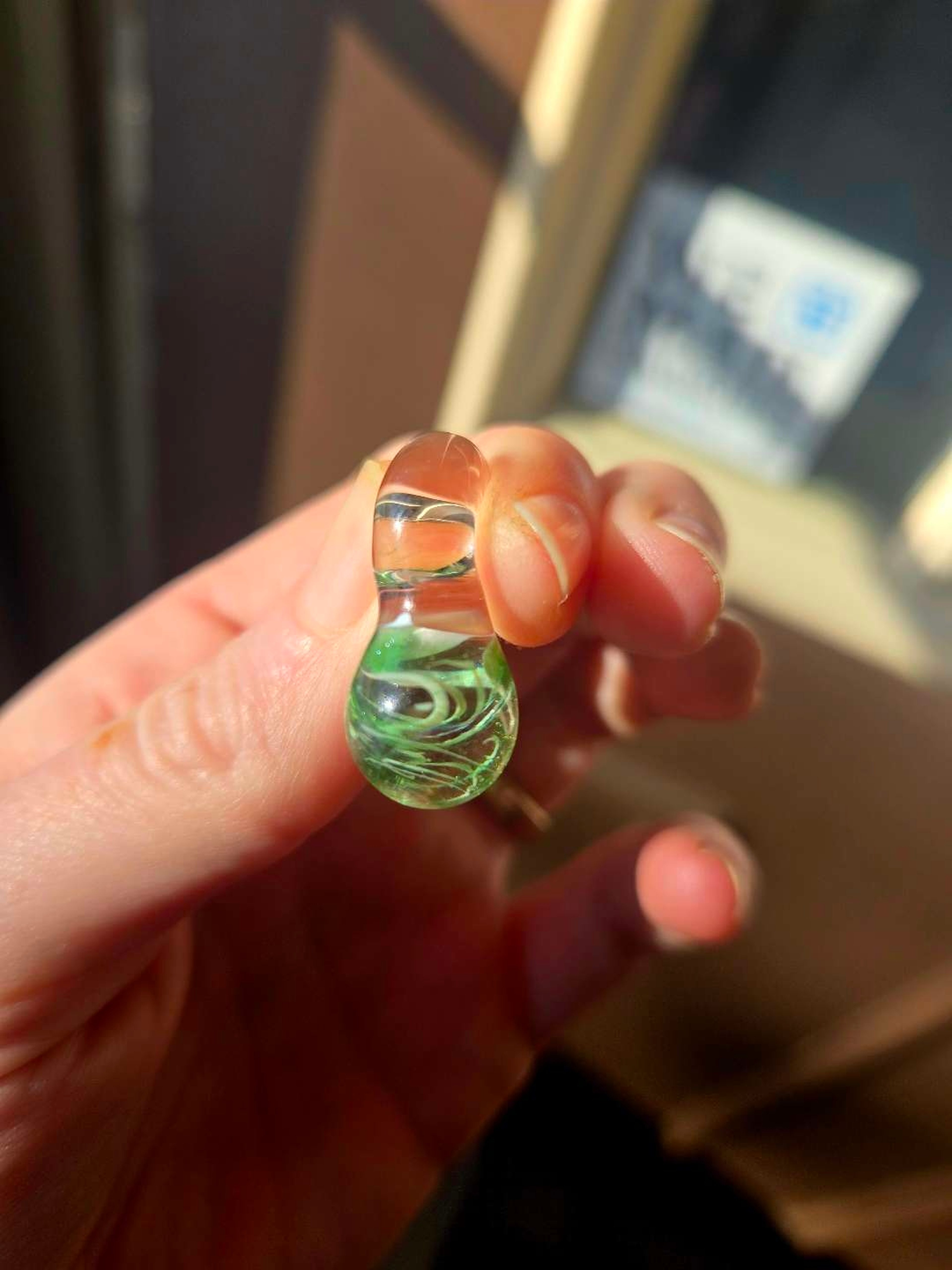 Chaos Pendant image 0