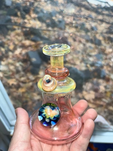 Preview pic of Kaliber Glass Jammer (10mm, Fume)