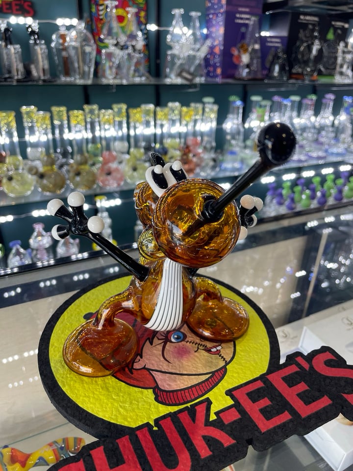Lee machine yoshi rig | Shop Heady Rigs on GlassPass