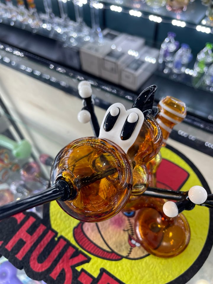 Lee machine yoshi rig | Shop Heady Rigs on GlassPass