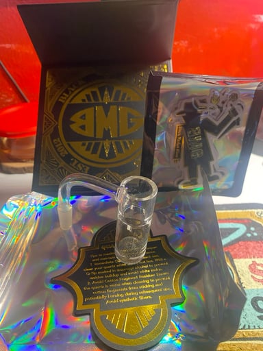 Preview pic of BMG 20mm Globstopper V2